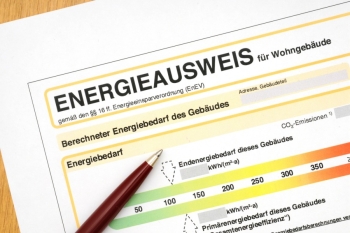 Energieausweis - Gotha